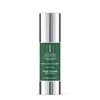 Magic Pigments: Universal Tinted Anti-Aging Serum - The Curated Skin Studio