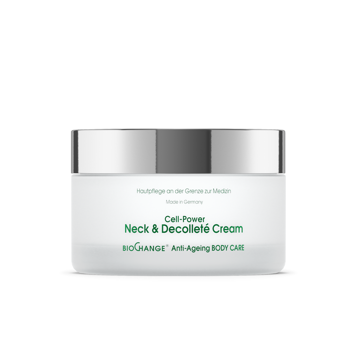 Cell-Power Neck & Decolleté Cream - The Curated Skin Studio