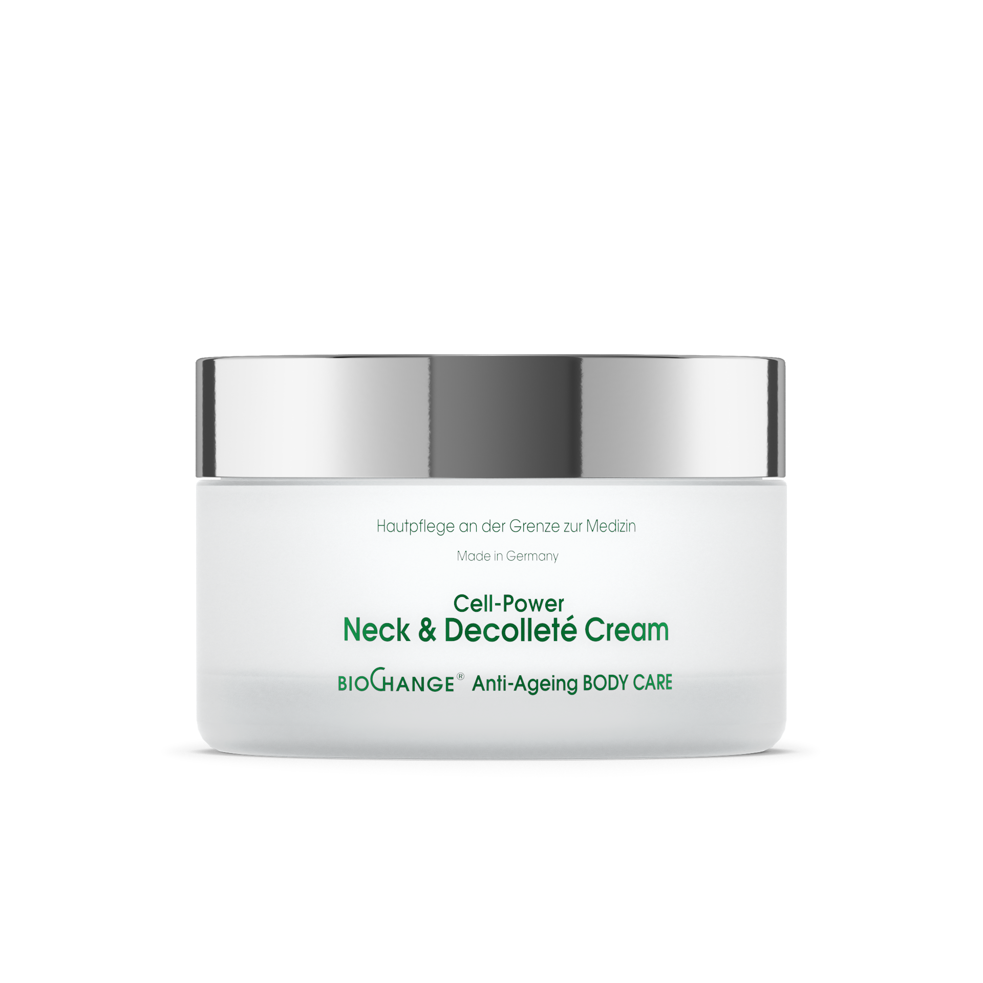 Cell-Power Neck & Decolleté Cream - The Curated Skin Studio