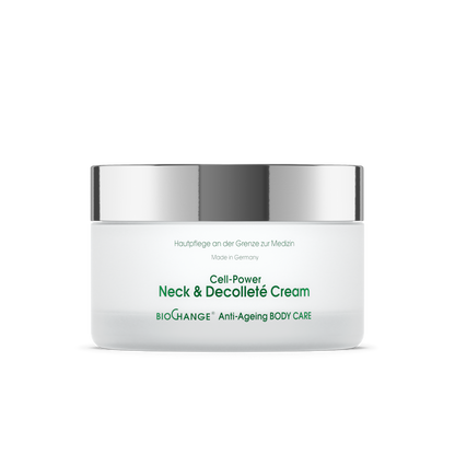 Cell-Power Neck & Decolleté Cream - The Curated Skin Studio