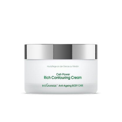 Cell-Power Rich Body Contouring Cream - The Curated Skin Studio