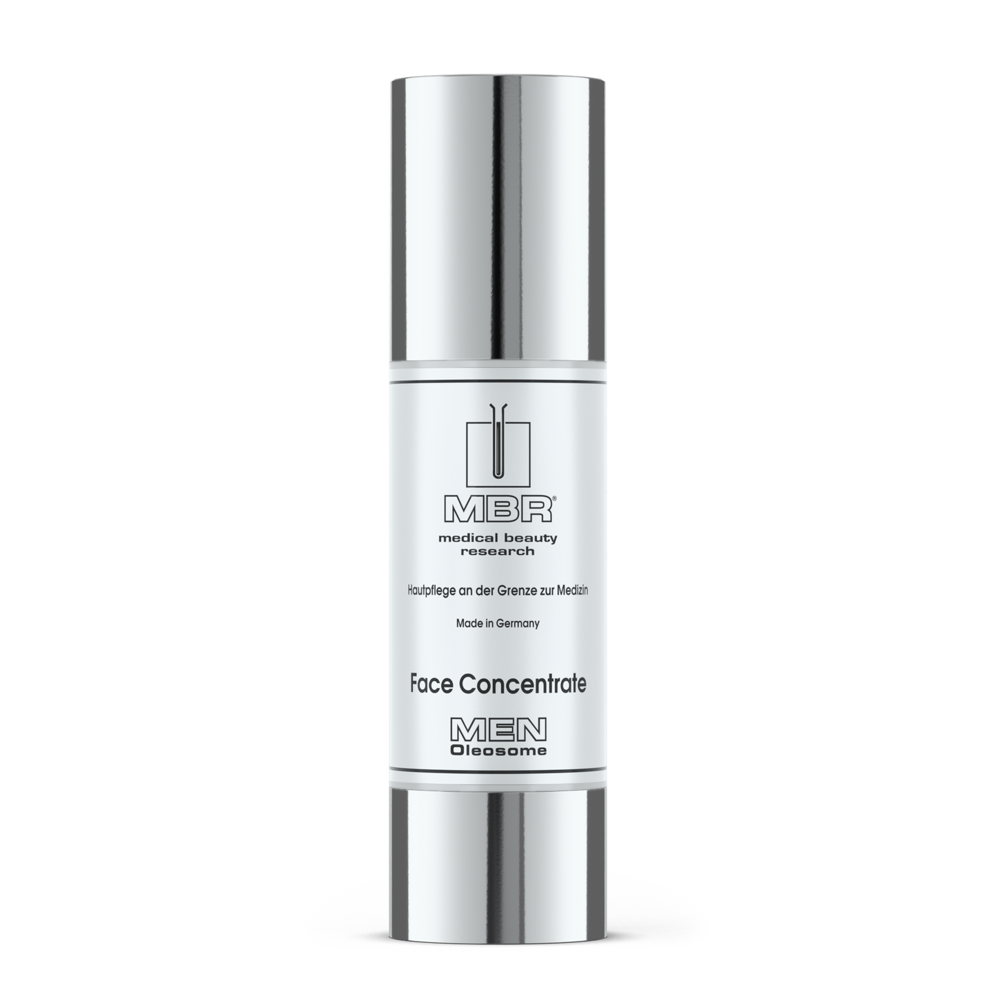 Men's Face Concentrate: Advanced Hydrating Serum - The Curated Skin Studio