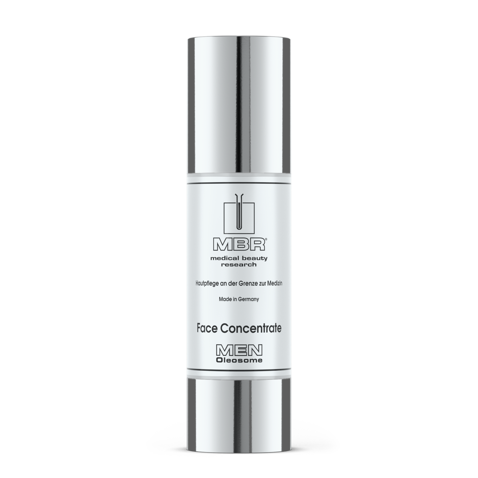 Men's Face Concentrate: Advanced Hydrating Serum - The Curated Skin Studio