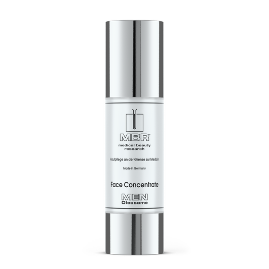 Men's Face Concentrate: Advanced Hydrating Serum - The Curated Skin Studio