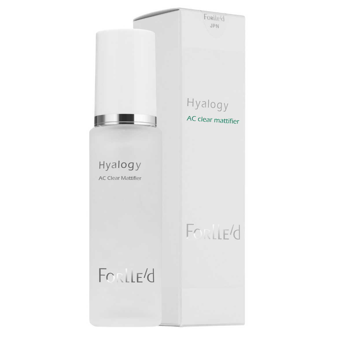 Hyalogy AC Clear Mattifier: Mattifying Cream for Oily Skin - The Curated Skin Studio