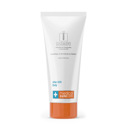 After Sun Body Cream - The Curated Skin Studio