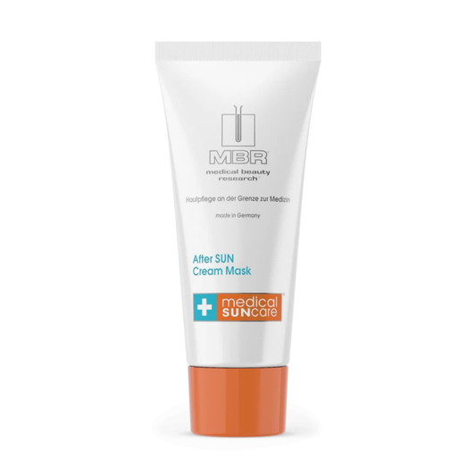 After Sun Cream Mask - The Curated Skin Studio