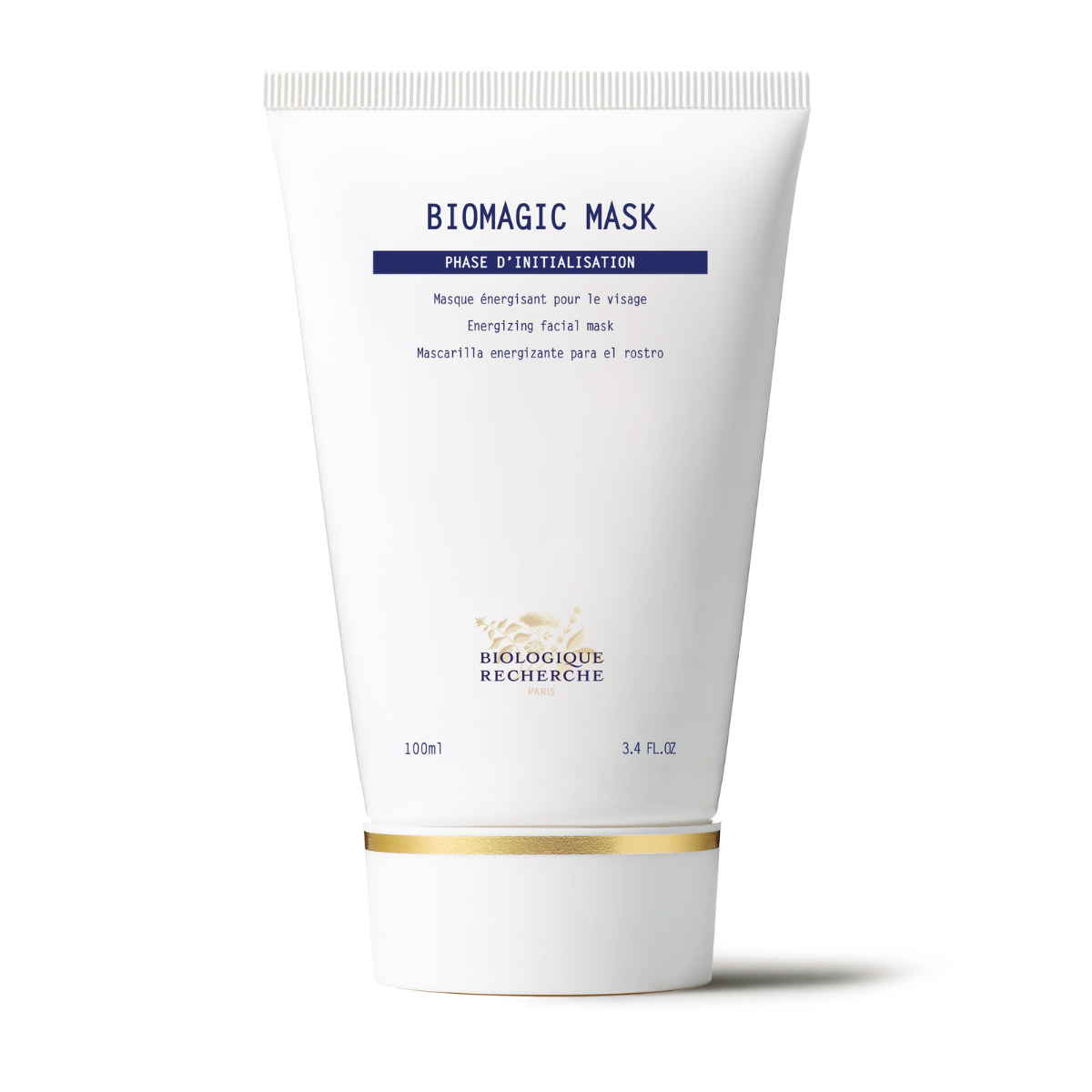 Biomagic Mask: Energizing and Purifying Clay Mask - The Curated Skin Studio