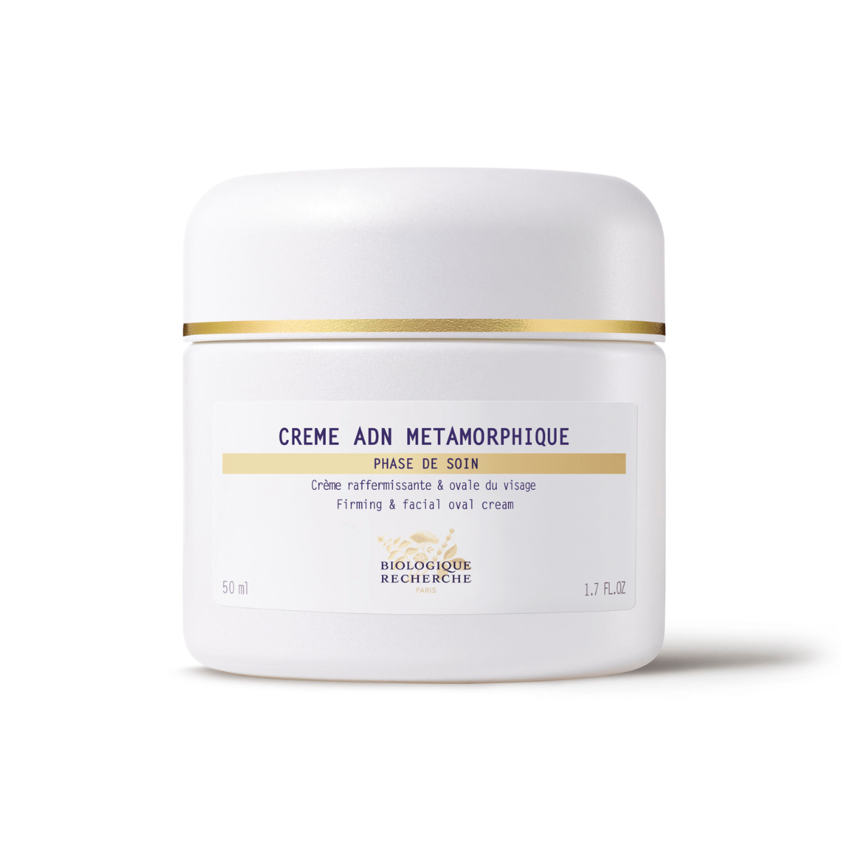 Creme ADN Metamorphique: Facial Toning Cream - The Curated Skin Studio