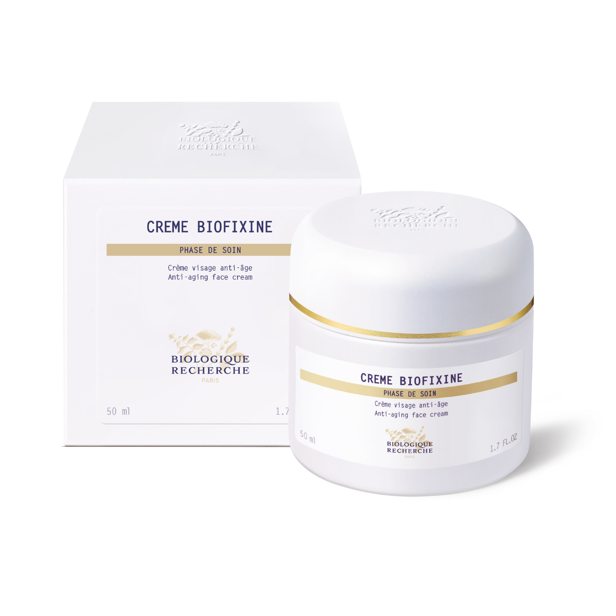 Creme Biofixine: Anti-Aging Cream - The Curated Skin Studio