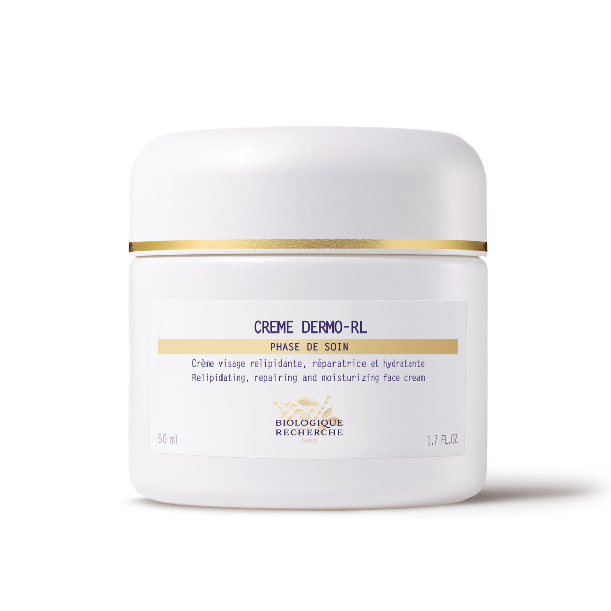 Creme Dermo-RL: Highly Nourishing Cream for Dry and Depleted Skin - The Curated Skin Studio