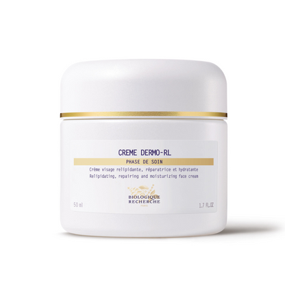 Creme Dermo-RL: Highly Nourishing Cream for Dry and Depleted Skin - The Curated Skin Studio