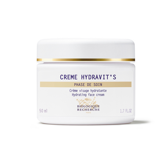 Creme Hydravit's: Hydrating Facial Cream - The Curated Skin Studio