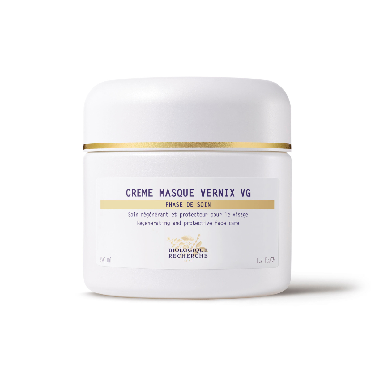 Creme Masque Vernix: Regenerating and Protective Cream and Mask - The Curated Skin Studio