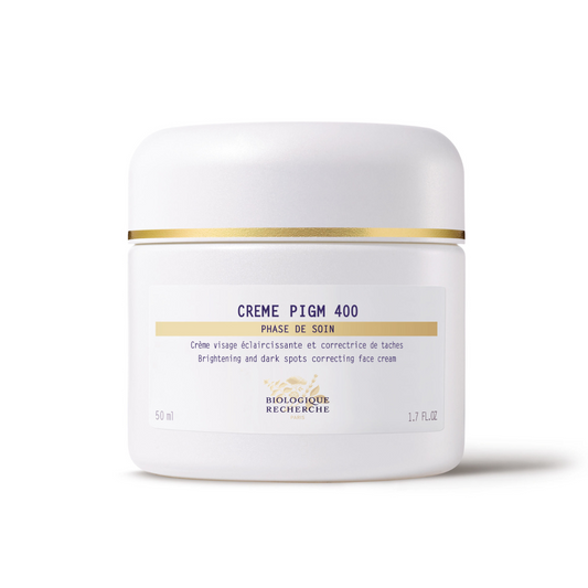 Creme PIGM 400: Brightening Cream for Pigmentation and Dark Spots - The Curated Skin Studio