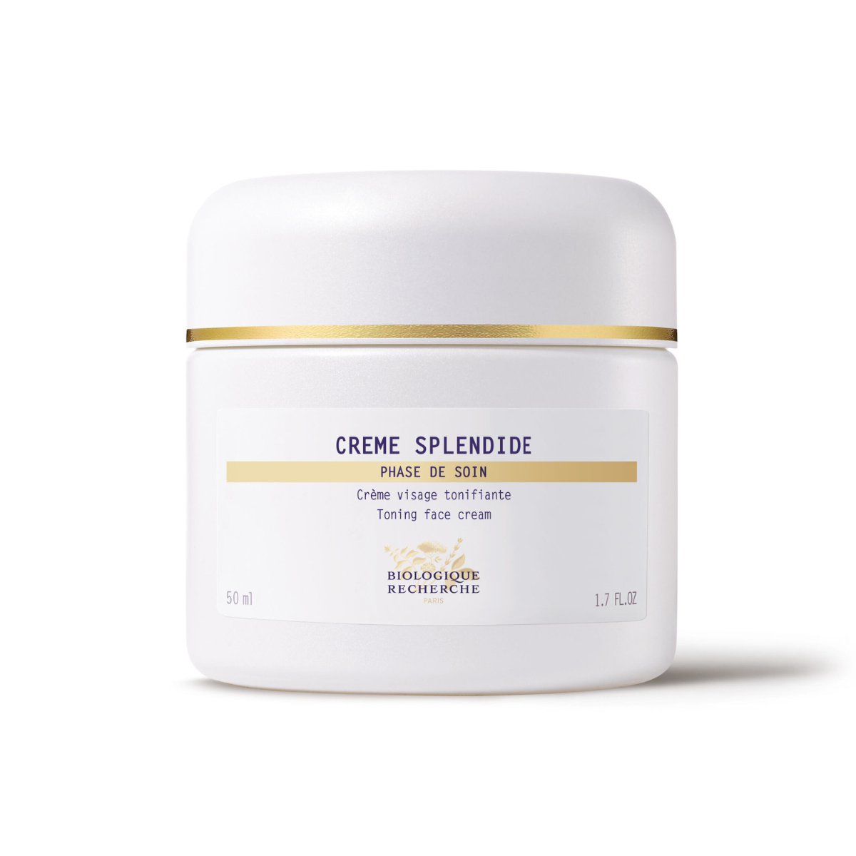 Creme Splendide: Hydrating Facial Toning Cream - The Curated Skin Studio