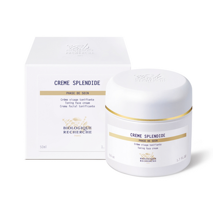 Creme Splendide: Hydrating Facial Toning Cream - The Curated Skin Studio