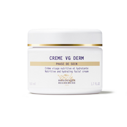 Creme VG Derm: Nourishing Cream - The Curated Skin Studio