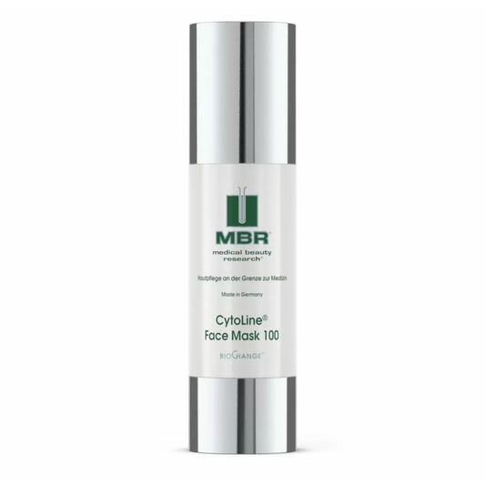 CytoLine Face Mask 100: Hydrating and Regenerating Cream Mask - The Curated Skin Studio