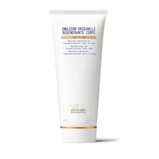 Emulsion Originelle Regenerante Corps: Nourishing Body Cream - The Curated Skin Studio