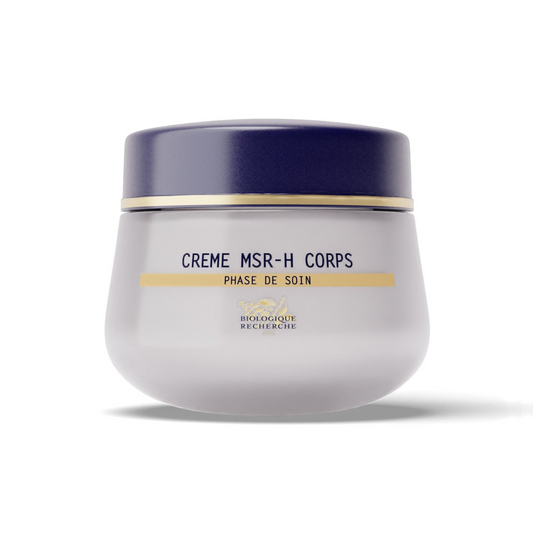 Creme MSR-H Corps: Anti-Aging Body Cream - The Curated Skin Studio