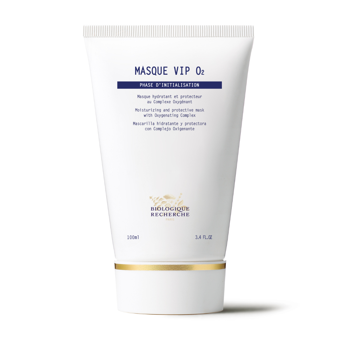 Masque VIP O2: Oxygenating and Brightening Mask - The Curated Skin Studio