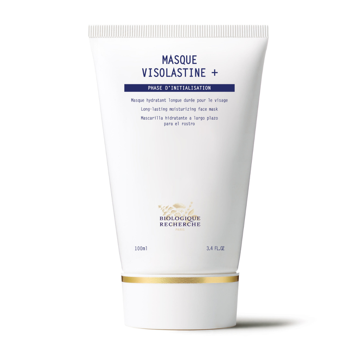 Masque Visolastine+: Moisturizing and Hydrating Mask - The Curated Skin Studio