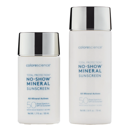 Total Protection® No Show SPF 50 - The Curated Skin Studio