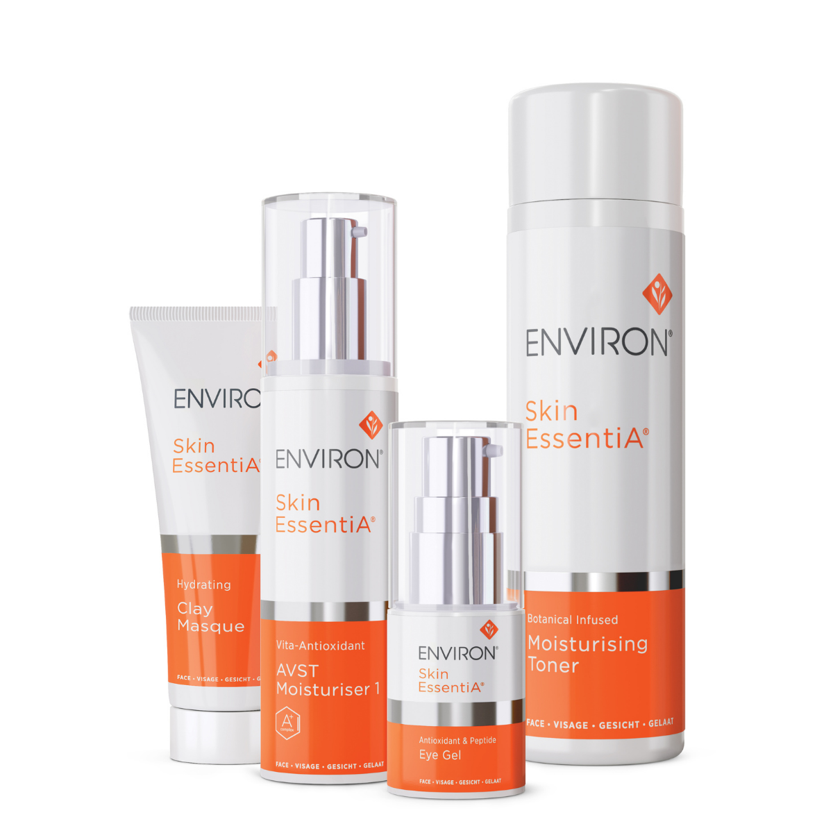 Skin EssentiA Vita-Antioxidant AVST Gel - The Curated Skin Studio