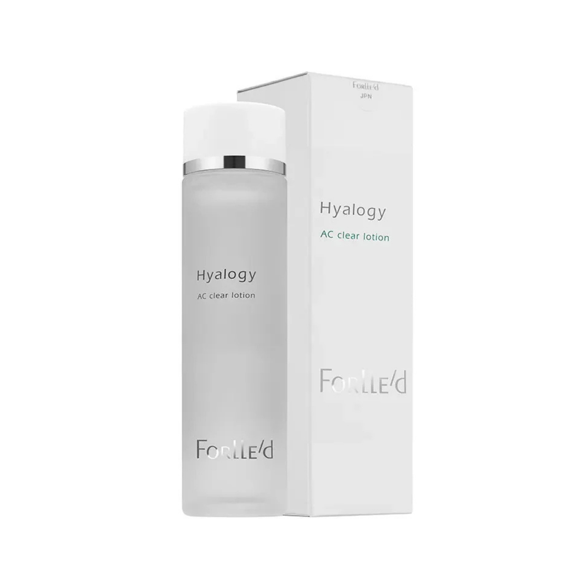 Hyalogy AC Clear Lotion: Moisturizing Lotion for Blemish Prone Skin - The Curated Skin Studio