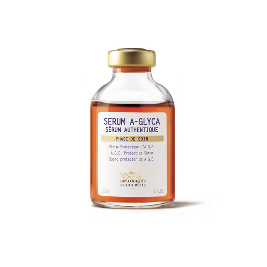 Serum A-Glyca: Anti Glycation Serum - The Curated Skin Studio