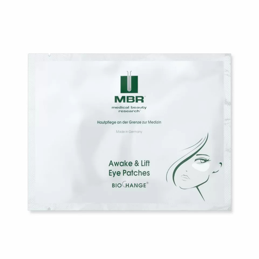 Awake & Lift Eye Patches - The Curated Skin Studio