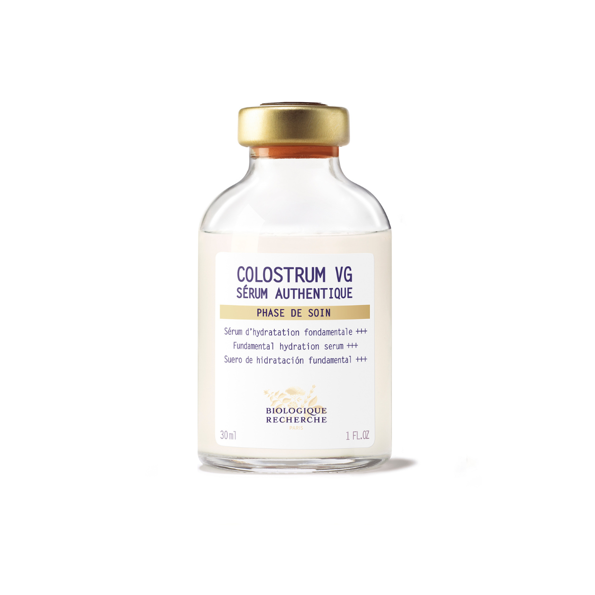 Serum Colostrum VG: Nourishing Serum - The Curated Skin Studio