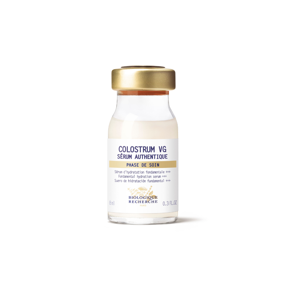 Serum Colostrum VG: Nourishing Serum - The Curated Skin Studio