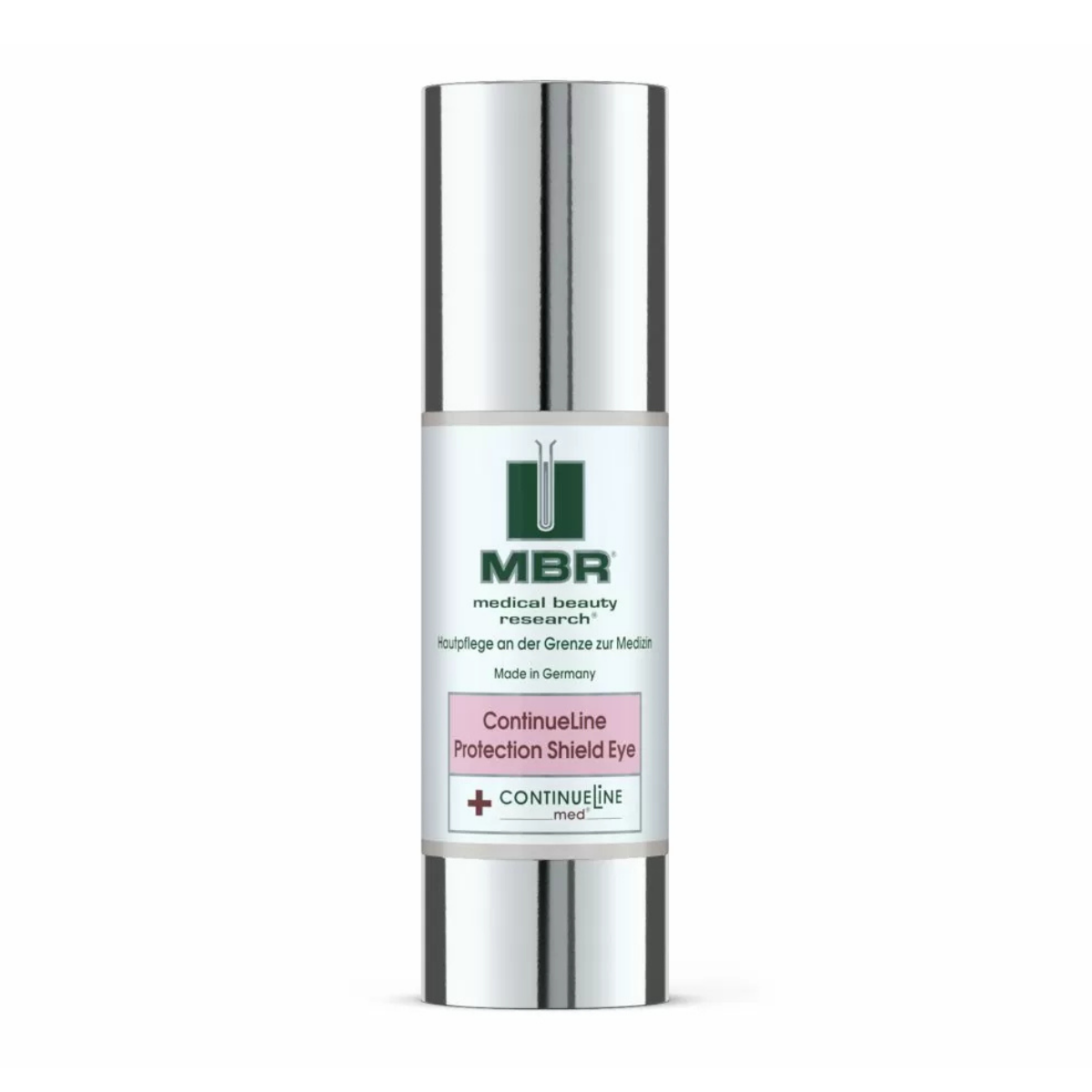 ContinueLine Protection Shield Eye: Anti-Aging Eye Cream for Sensitive Skin - The Curated Skin Studio