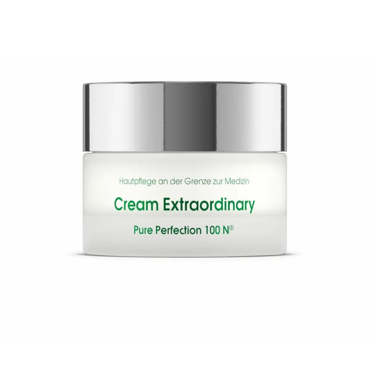 Cream Extraordinary: Gold-Infused Nourishing Cream - The Curated Skin Studio