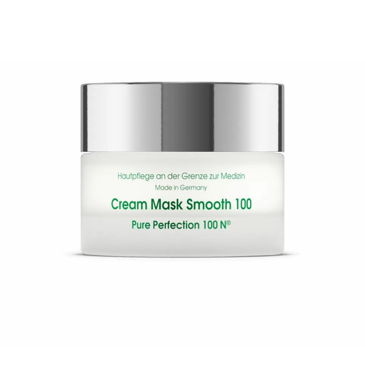 Cream Mask Smooth 100: Transformative Anti-Aging Cream Mask - The Curated Skin Studio