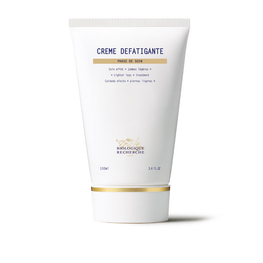 Creme Defatigante: Anti-Stress Body Cream - The Curated Skin Studio