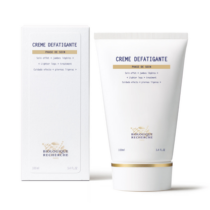 Creme Defatigante: Anti-Stress Body Cream - The Curated Skin Studio