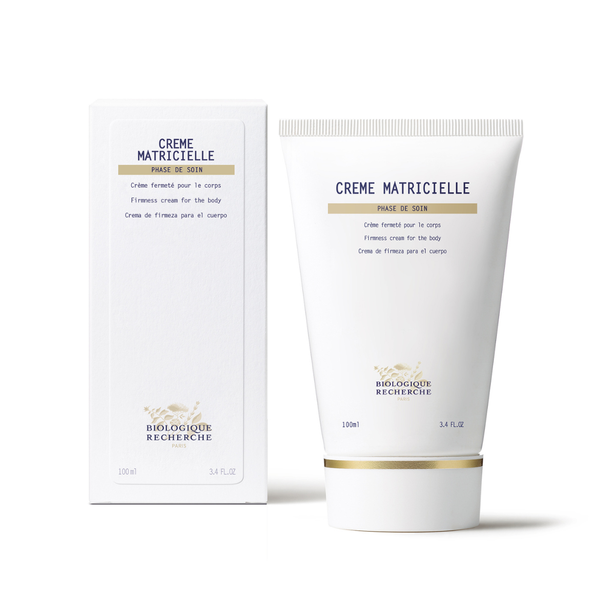 Creme Matricielle: Firming Body Cream - The Curated Skin Studio