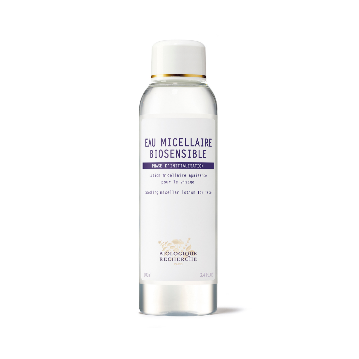 Eau Micellaire Biosensible: Makeup Removing Cleansing Water - The Curated Skin Studio