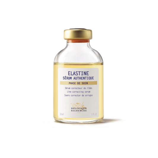 Serum Elastine: Hydrating Serum Targeting Fine Lines and Wrinkles - The Curated Skin Studio