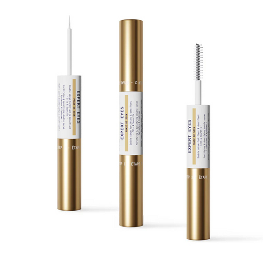 Expert Eyes: Eyelash and Eyebrow Serum - The Curated Skin Studio