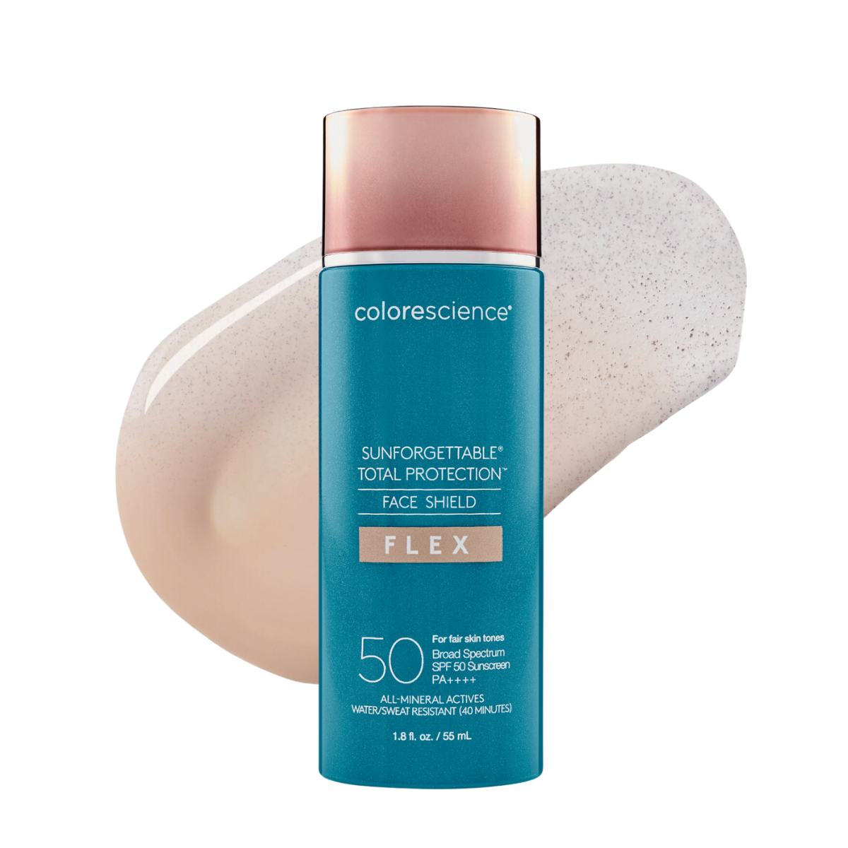 Total Protection® Face Shield Flex SPF 50 - The Curated Skin Studio