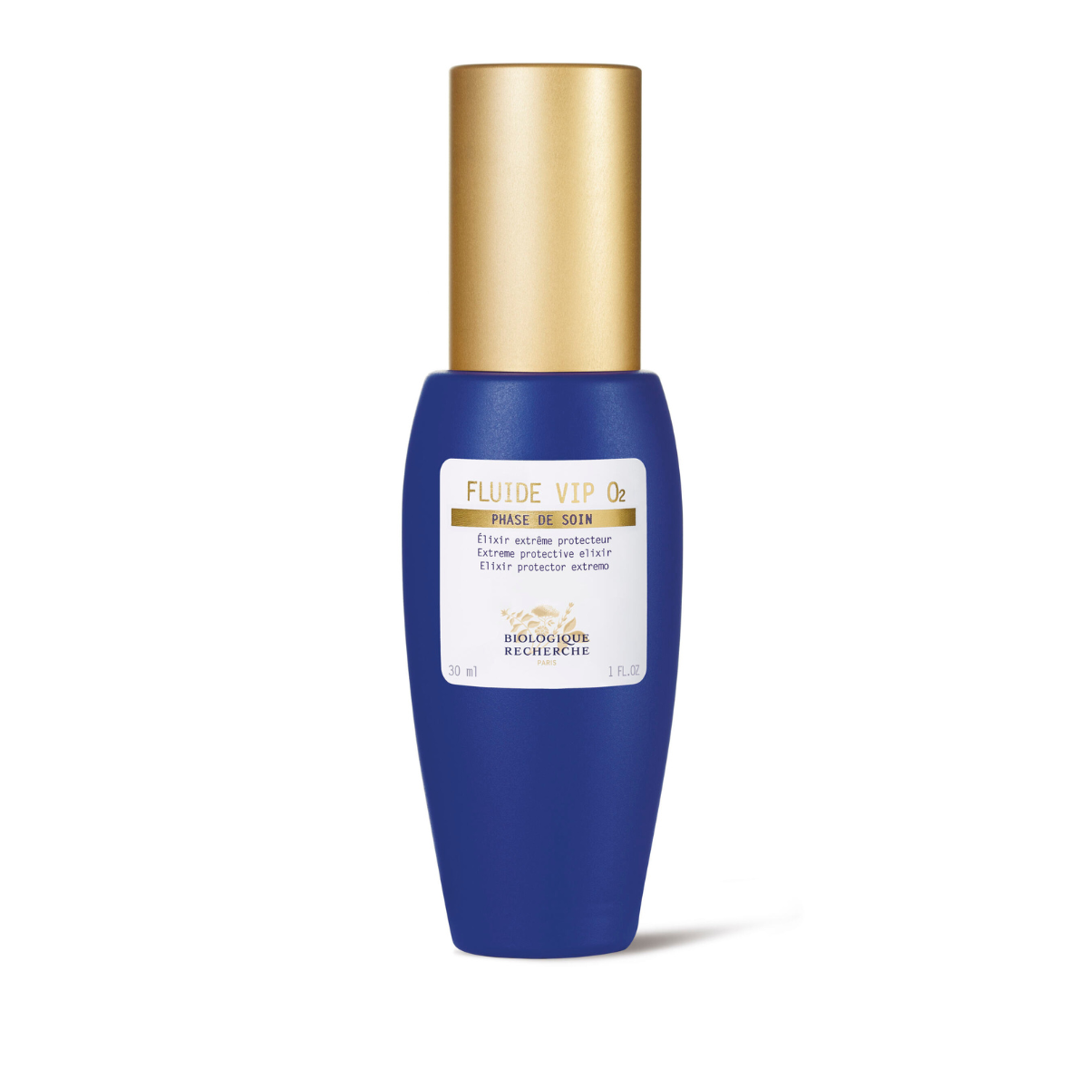 Serum Fluide VIP O2: Oxygenating and Protective Finishing Serum - The Curated Skin Studio