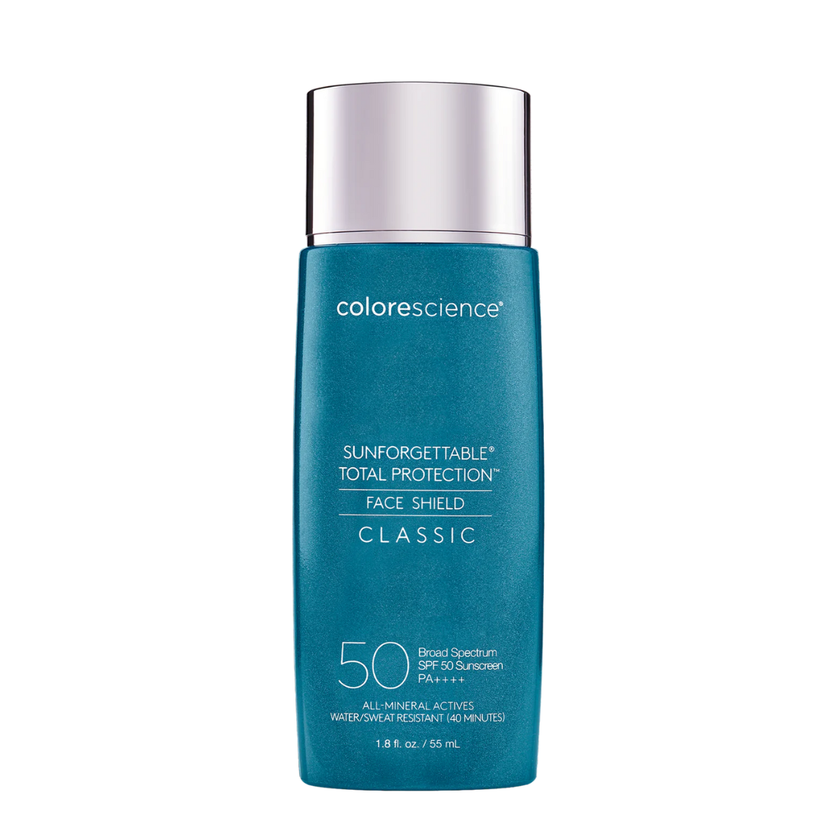 Total Protection® Face Shield Classic SPF 50 - The Curated Skin Studio