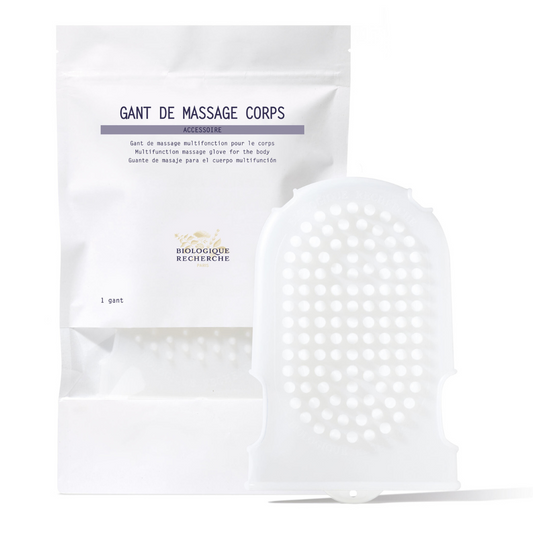 Gant de Massage Corps: Body Glove - The Curated Skin Studio