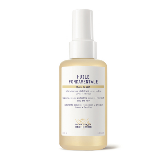 Huile Fondemantale: Body and Hair Oil - The Curated Skin Studio