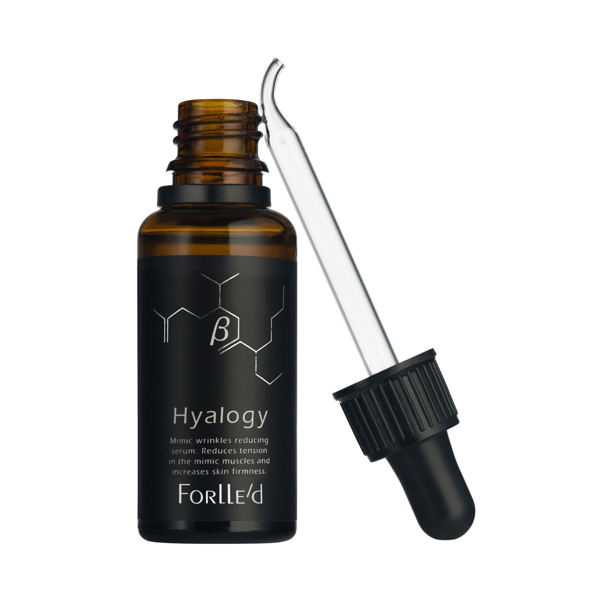 Hyalogy Beta Serum: Anti Wrinkle Hydrating Serum - The Curated Skin Studio