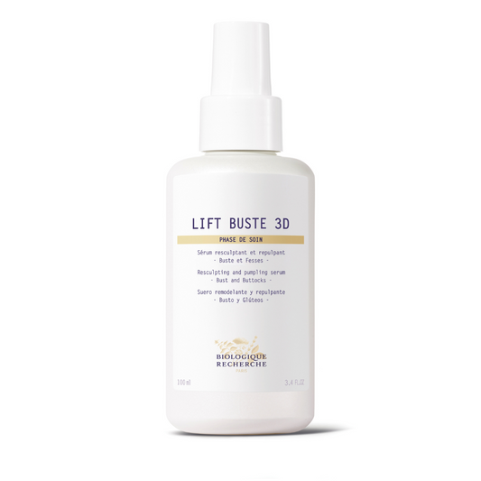 Lift Buste 3D: Plumping Bust and Buttox Serum - The Curated Skin Studio